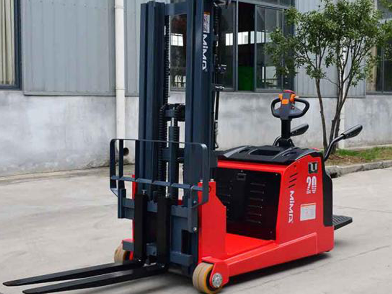 Xe nâng điện Stacker 2 tấn